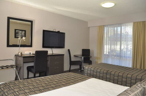 The Galaxy Motel - Darwin Holiday 1