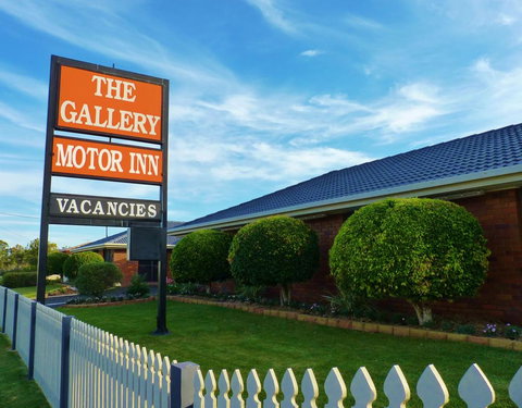 The Gallery Motor Inn - Darwin Holiday 0