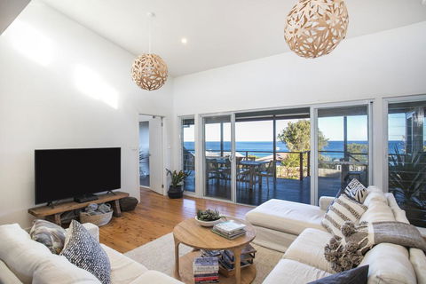 The G-Shack Rennies Beach, Ulladulla - Darwin Holiday 1