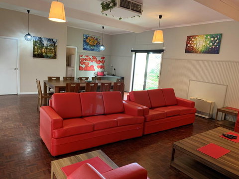 The Gazebo Place - Strathmerton - Darwin Holiday 0