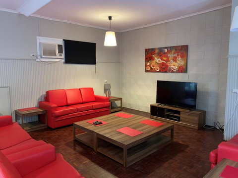 The Gazebo Place - Strathmerton - Darwin Holiday 2