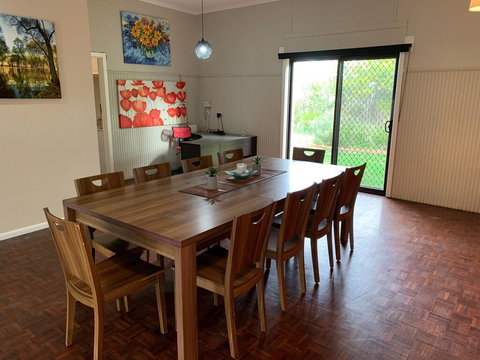 The Gazebo Place - Strathmerton - Darwin Holiday 1