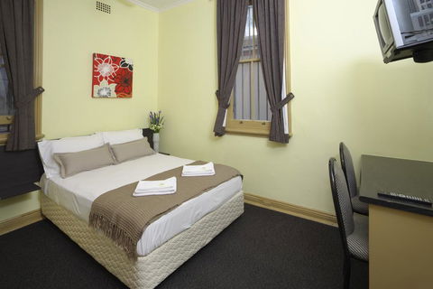 The George Street Hotel - Darwin Holiday 2