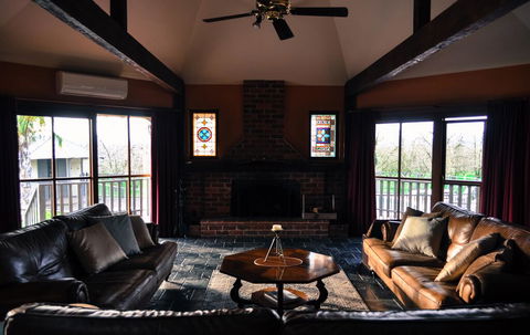 The George Yering - Darwin Holiday 1