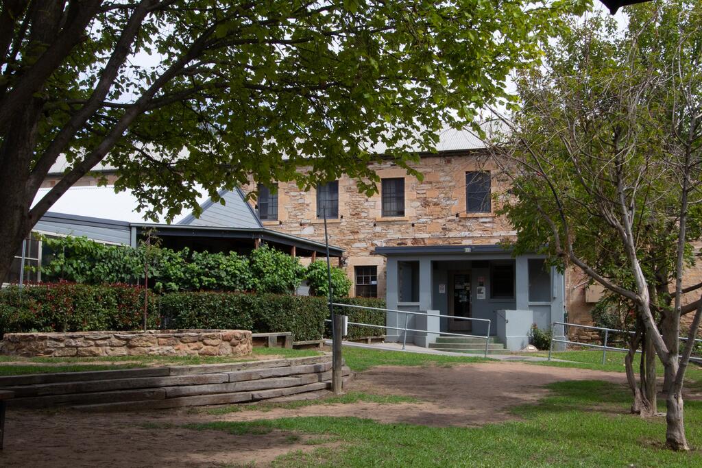 Rylstone NSW Darwin Holiday