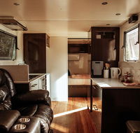 The Grampians Caravan - Darwin Holiday