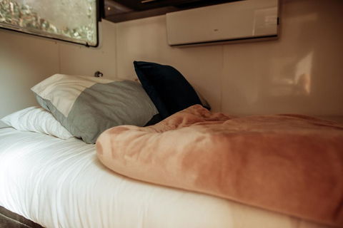 The Grampians Caravan - Darwin Holiday 2