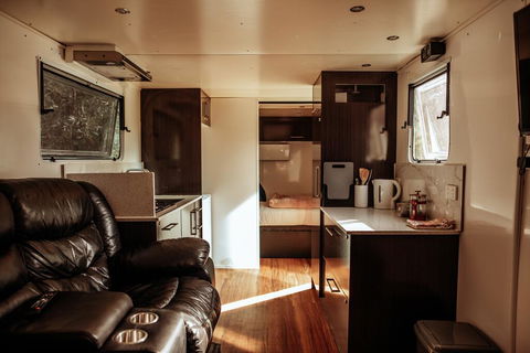 The Grampians Caravan - Darwin Holiday 0