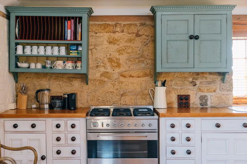 The Granary - Darwin Holiday 2