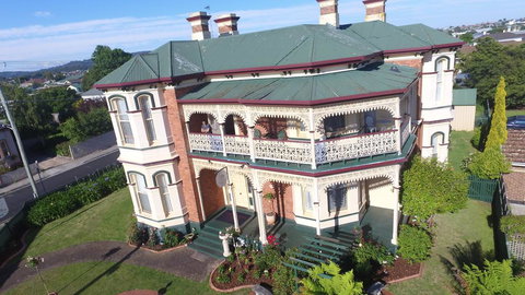 The Grand On Macfie - Darwin Holiday 0