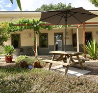 The Grape and Olive at Willunga - Darwin Holiday