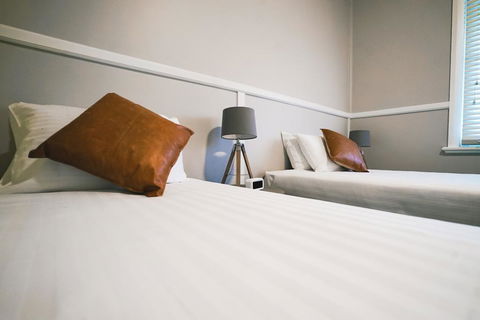 The Greenroof - Darwin Holiday 2