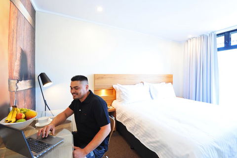 The Griff Motel - Darwin Holiday 2