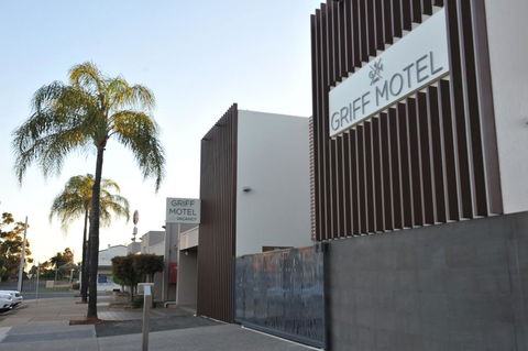 The Griff Motel - Darwin Holiday 3