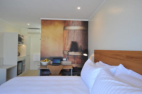 The Griff Motel - Darwin Holiday 0