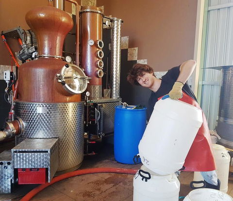 The Grove Distillery & Brewery - Darwin Holiday 1