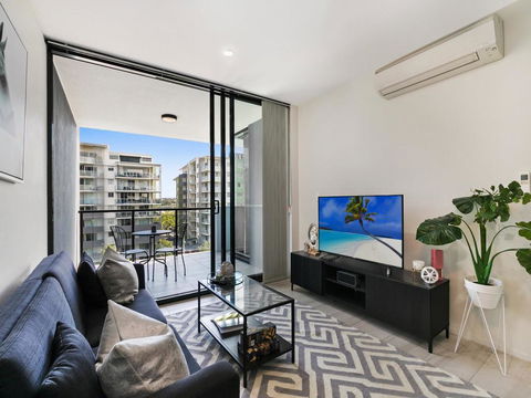 THE HAMILTON (I715)-L'Abode Accommodation - Darwin Holiday 2