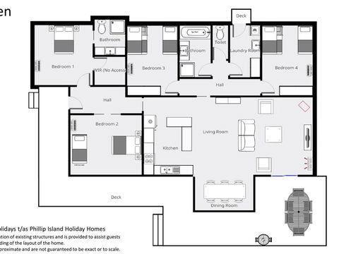 The Haven - Darwin Holiday 3