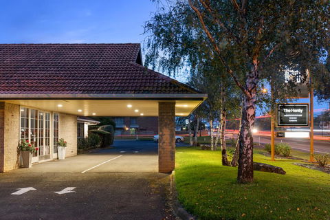 The Henty - Darwin Holiday 1