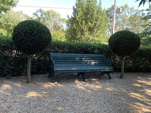 The Heritage Garden - Darwin Holiday 3