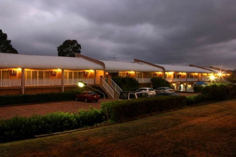 The Hermitage Motel - Campbelltown - Darwin Holiday 2