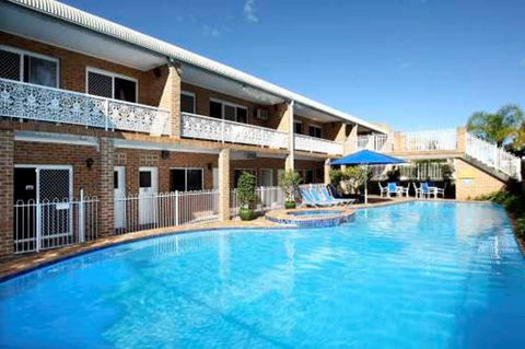 The Hermitage Motel - Campbelltown - Darwin Holiday 0