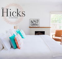The Hicks - Darwin Holiday