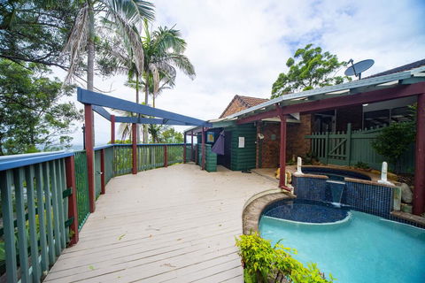 The Hillside House - Darwin Holiday 1