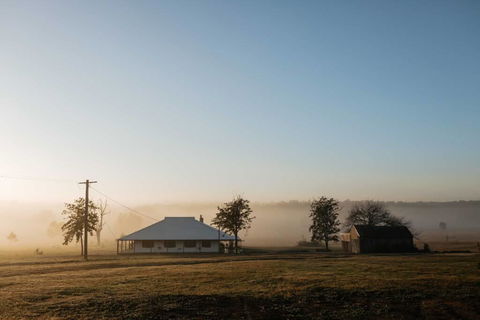 The Homestead At Corunna Station - Darwin Holiday 1