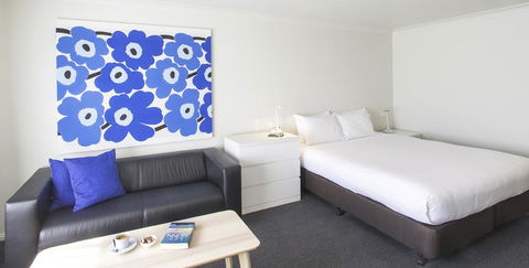 The Horatio Motel Mudgee - Darwin Holiday 2