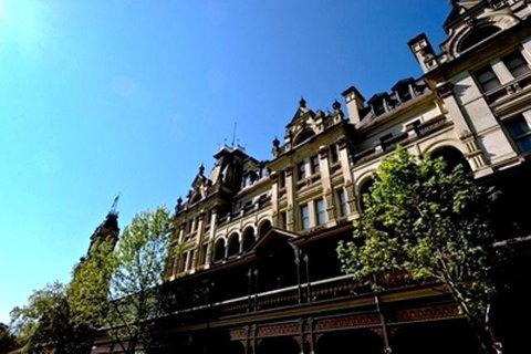 The Hotel Shamrock - Darwin Holiday 2