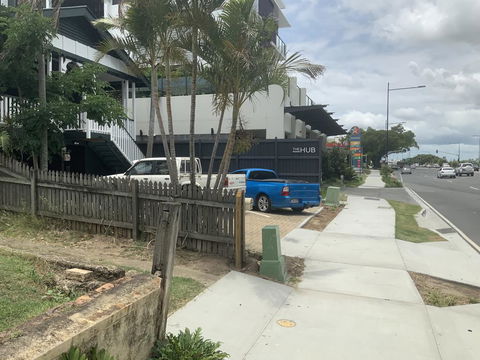 The Hub - Brisbane - Darwin Holiday 2