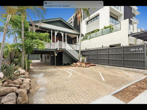 The Hub - Brisbane - Darwin Holiday 1