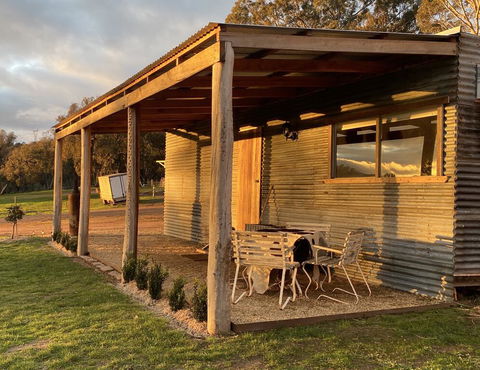 The Hut, Saddlers Run - Darwin Holiday 3