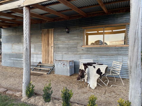 The Hut, Saddlers Run - Darwin Holiday 0