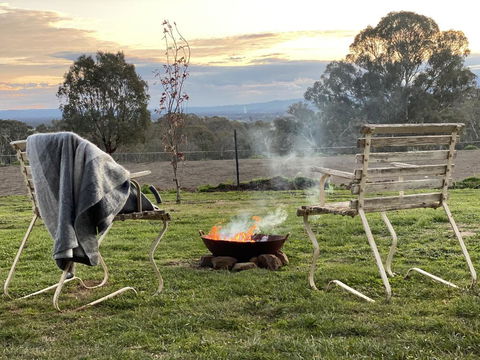 The Hut, Saddlers Run - Darwin Holiday 2