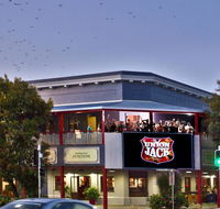The Jack Backpackers - Darwin Holiday