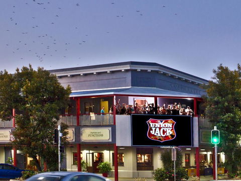 The Jack Backpackers - Darwin Holiday 0