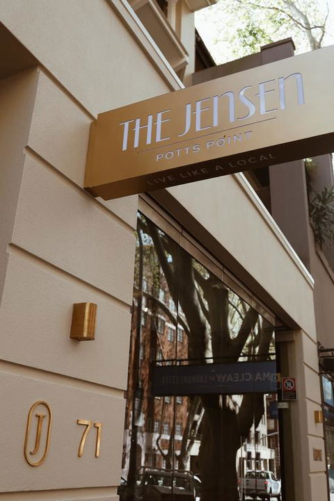 The Jensen Potts Point - Darwin Holiday 3