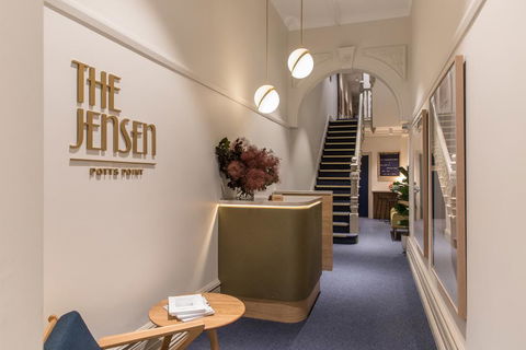 The Jensen Potts Point - Darwin Holiday 0