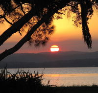 The Jetty Cabin Lakeside - Darwin Holiday