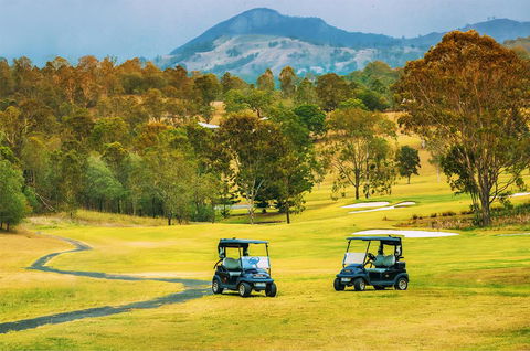 The Kooralbyn Valley - Darwin Holiday 2