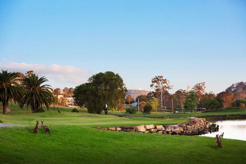 The Kooralbyn Valley - Darwin Holiday 1