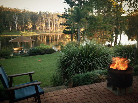 The Lake House - Darwin Holiday 1