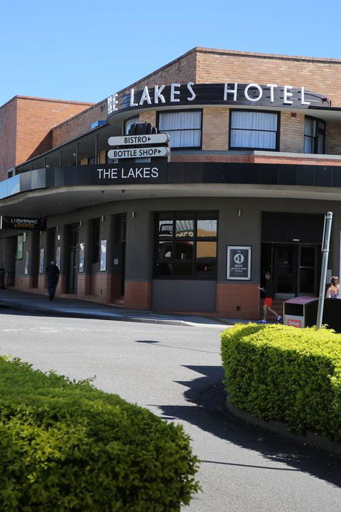 The Lakes Hotel - Darwin Holiday 3