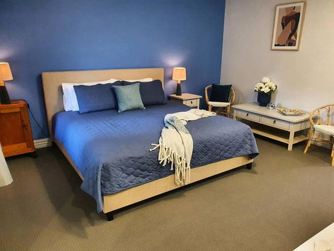 The Lancefield - Darwin Holiday 2
