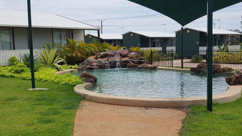 The Leprechaun Resort - Darwin Holiday 3