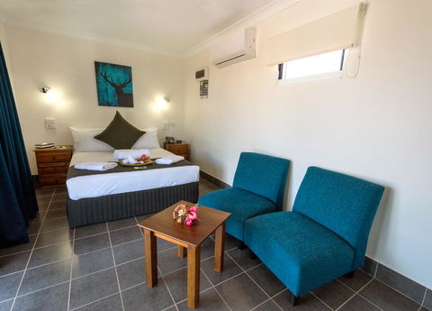 The Leprechaun Resort - Darwin Holiday 1