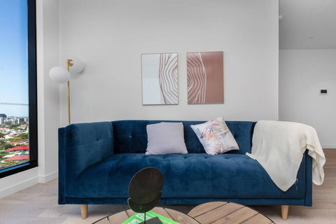 The Lively City 2bed 2 Bath APT @Footscray - Darwin Holiday 0