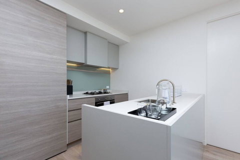 The Lively City 2bed 2 Bath APT @Footscray - Darwin Holiday 2